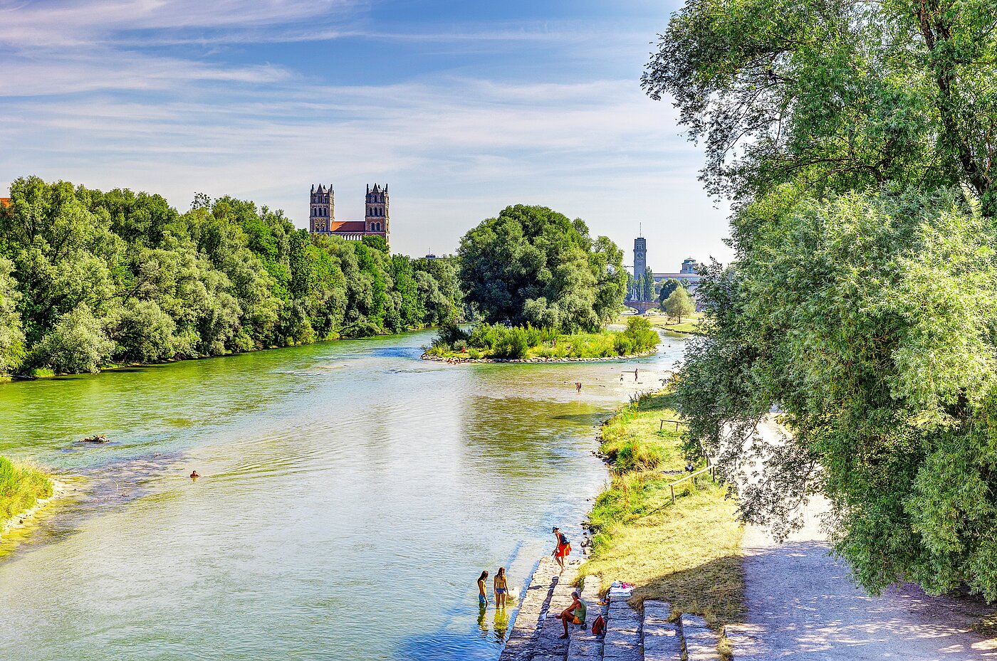 Appartamento a 2 camere | München-Au | 70108 | Nahegelegene Isar