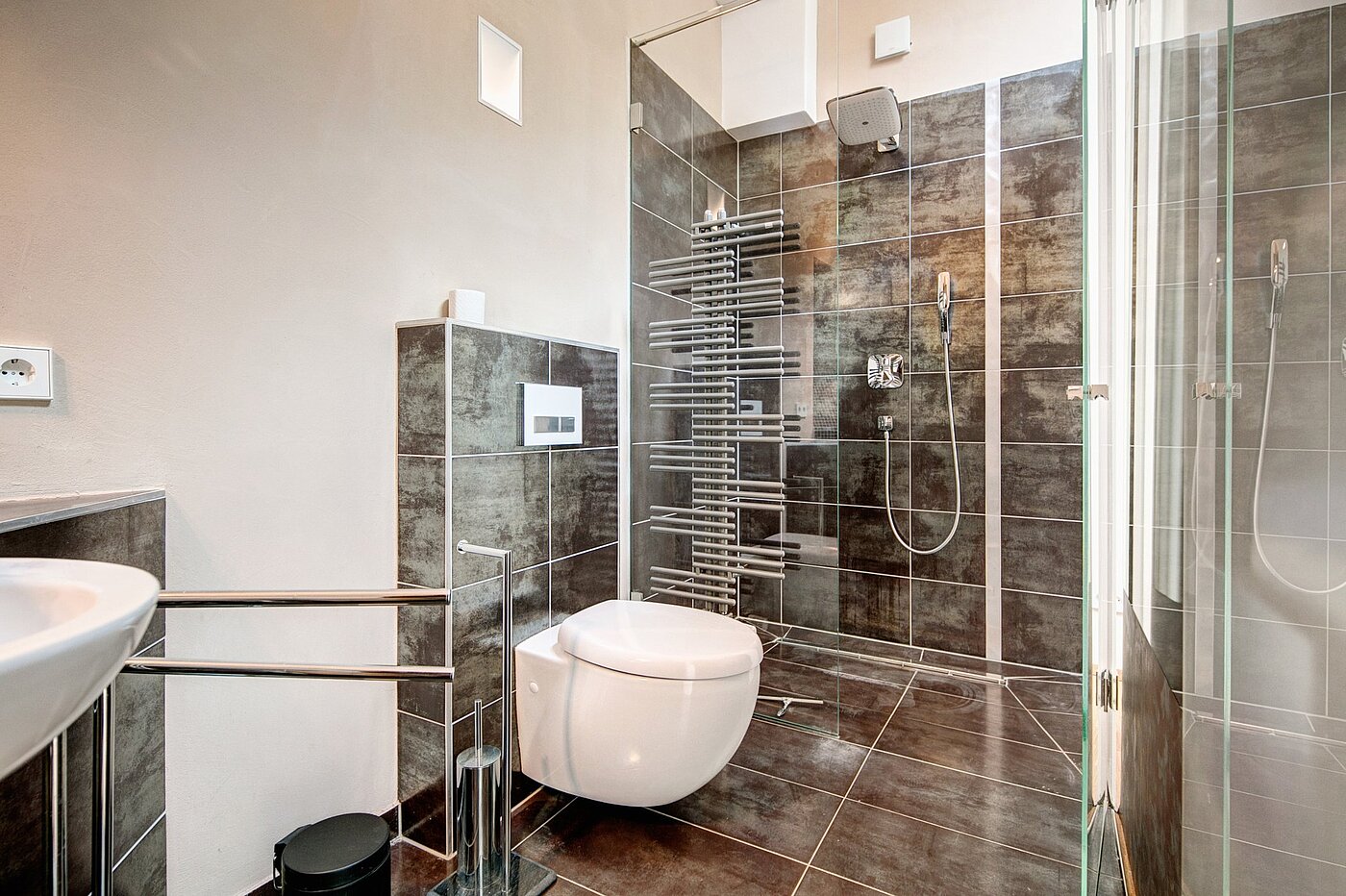 Appartamento Maisonette a 2 camere | München-Neuhausen | 1911ML3 | ausgefallen gefliest