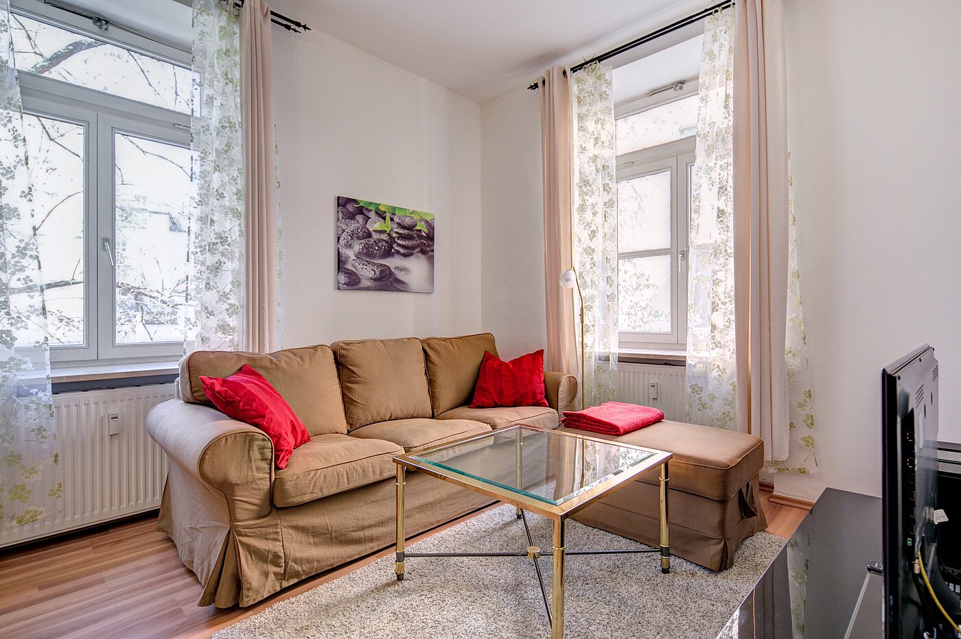Appartamento a 2 camere | München-Schwabing | 1609ML_5