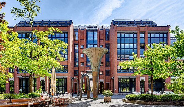 Penthouse a 3.5 camere | München-Au | 702811 | Gasteig