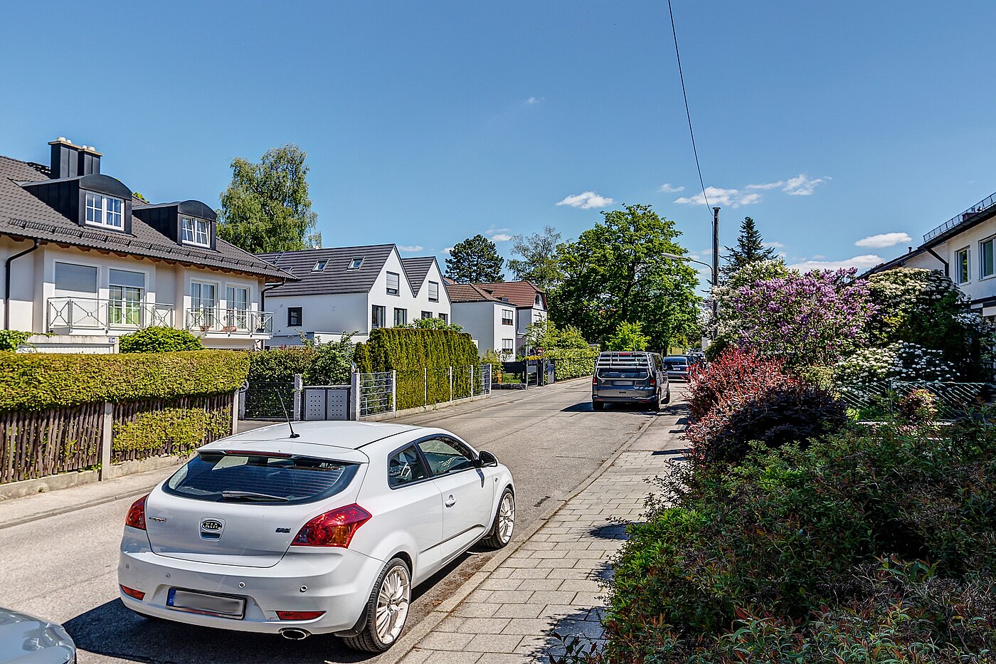 Appartamento a 2 camere | Neubiberg | 70129 | Ruhige Nachbarschaft