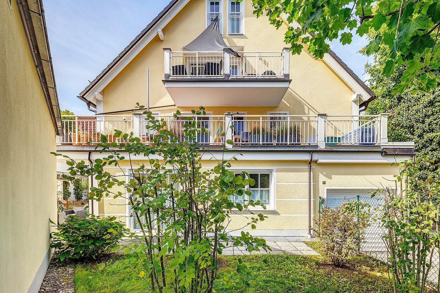 Appartamento a 4 camere | München-Forstenried | 2209ML6 | Eigener Garten