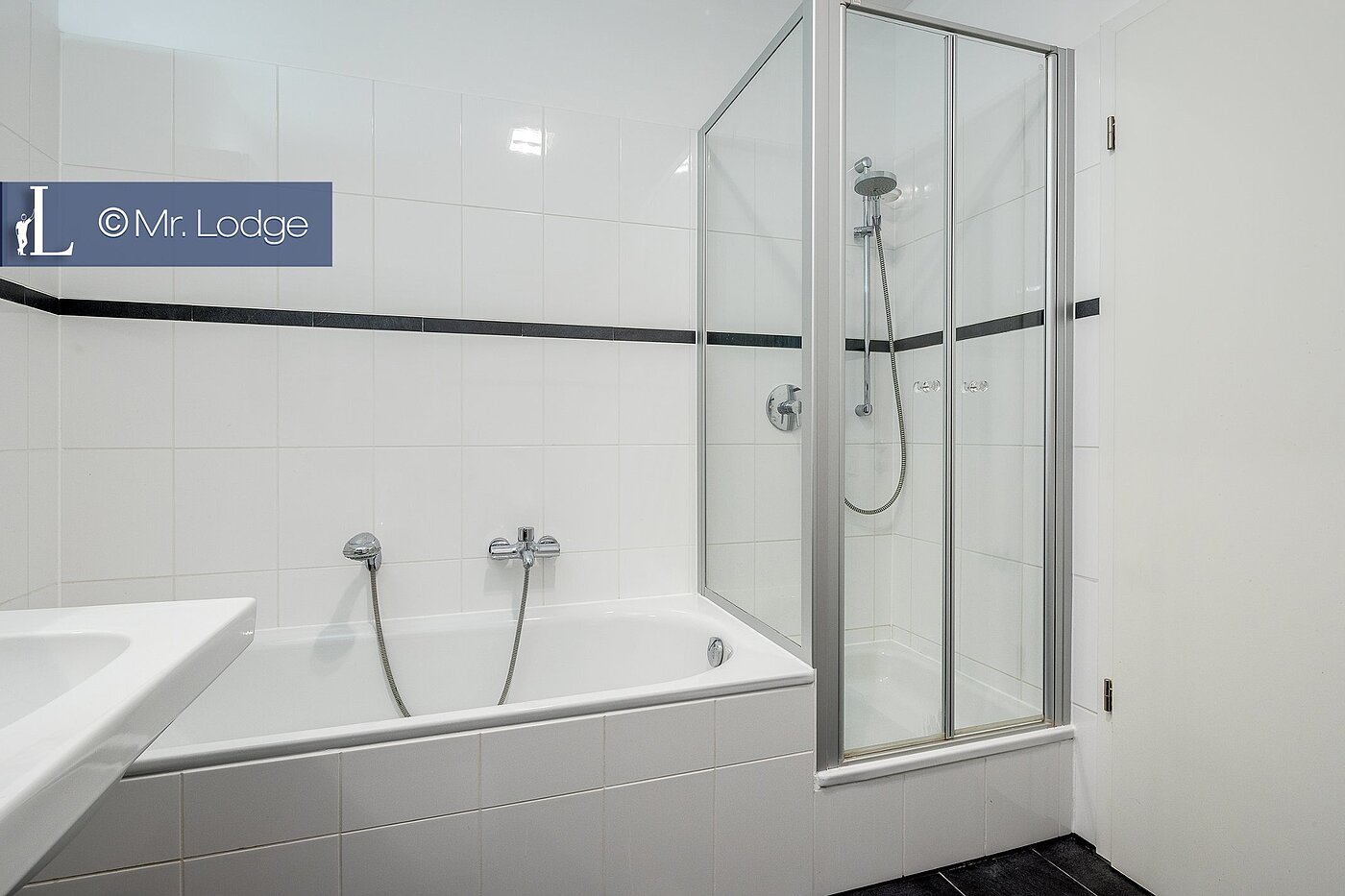 Appartamento a 3 camere | München-Solln | 1809D8 | Modernes Bad