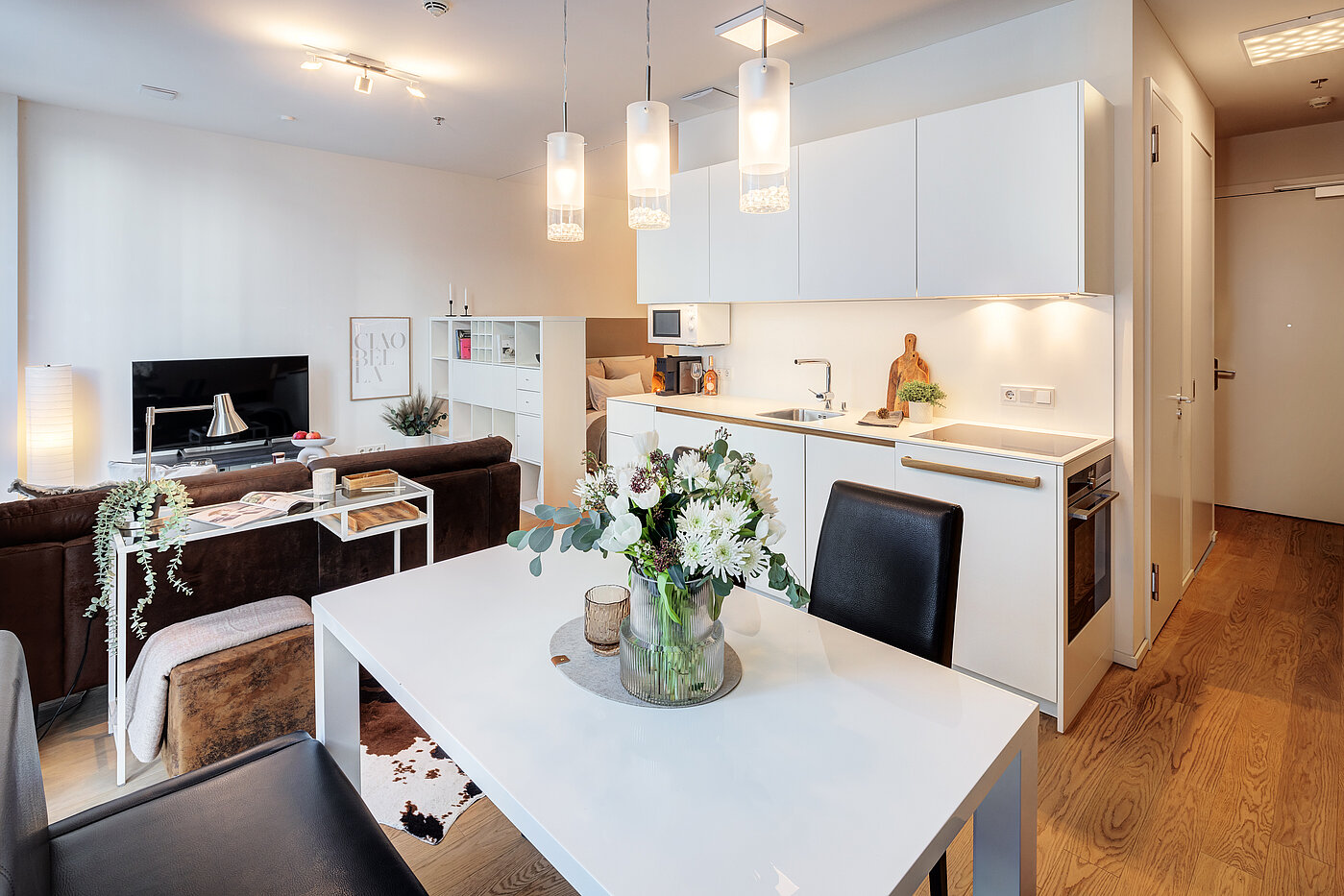 Apartment a 1.5 camere | München-Neuhausen | 70179 | ...Küche