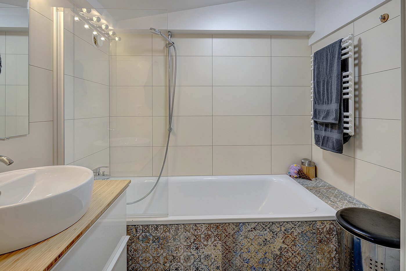 Appartamento mansardato a 4.5 camere | München-Ludwigsvorstadt | 70461 | Bad