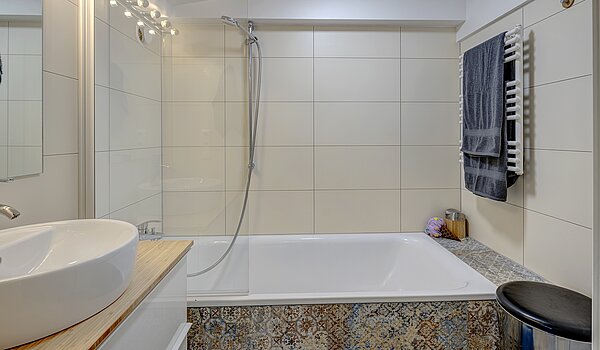 Appartamento mansardato a 4.5 camere | München-Ludwigsvorstadt | 70461 | Bad