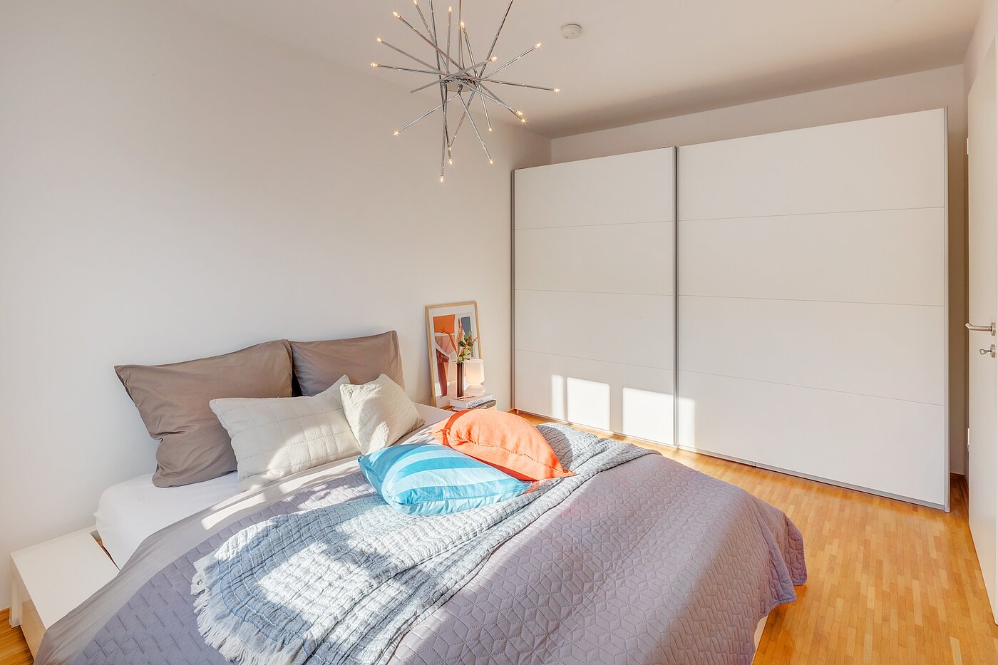 Appartamento a 2.5 camere | München-Obergiesing | 70270 | Vorhandeneder Kleiderschrank