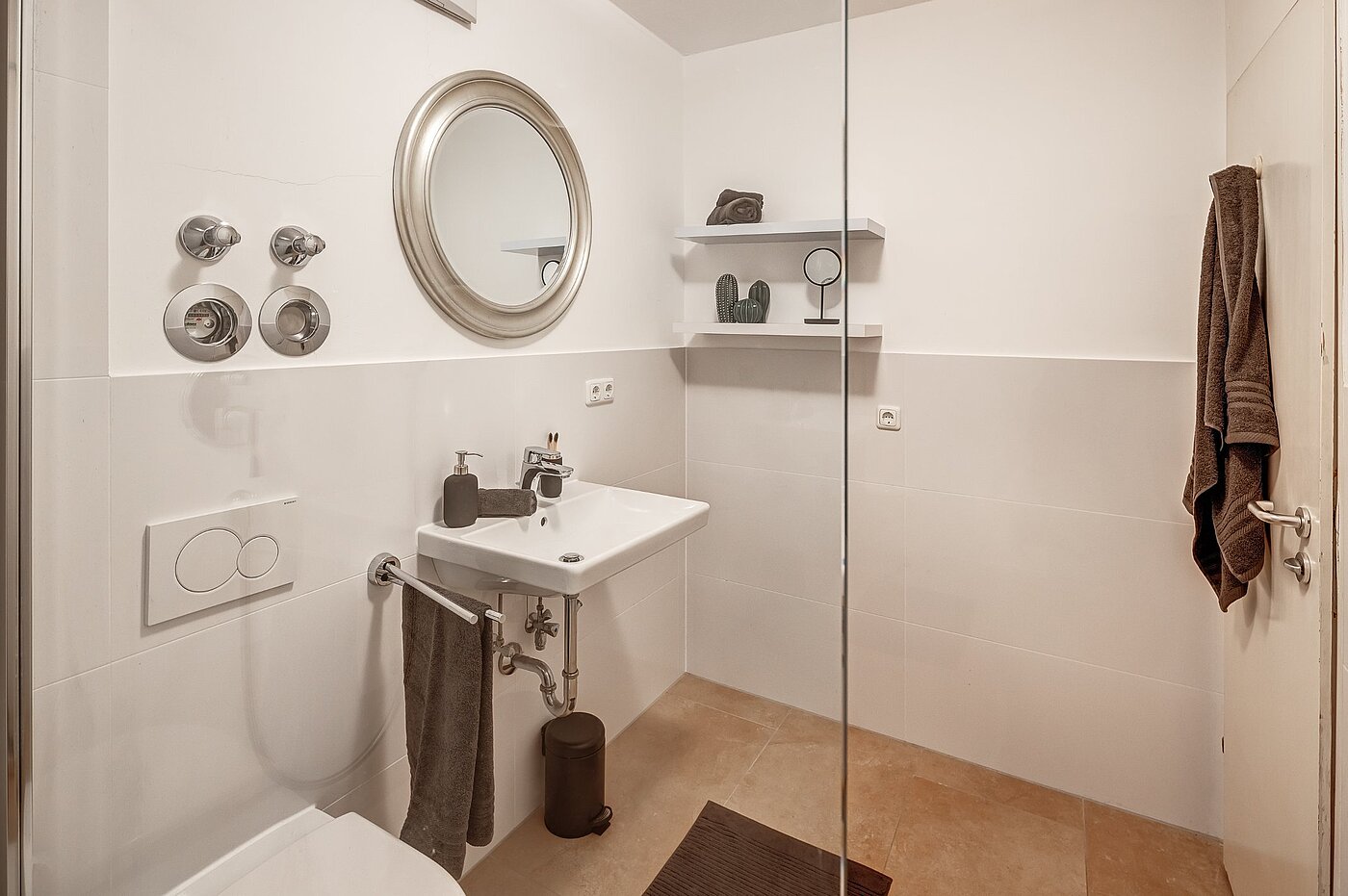 Appartamento a 2 camere | München-Schwabing | 2109ML3 | ...Platz für die Waschmaschine