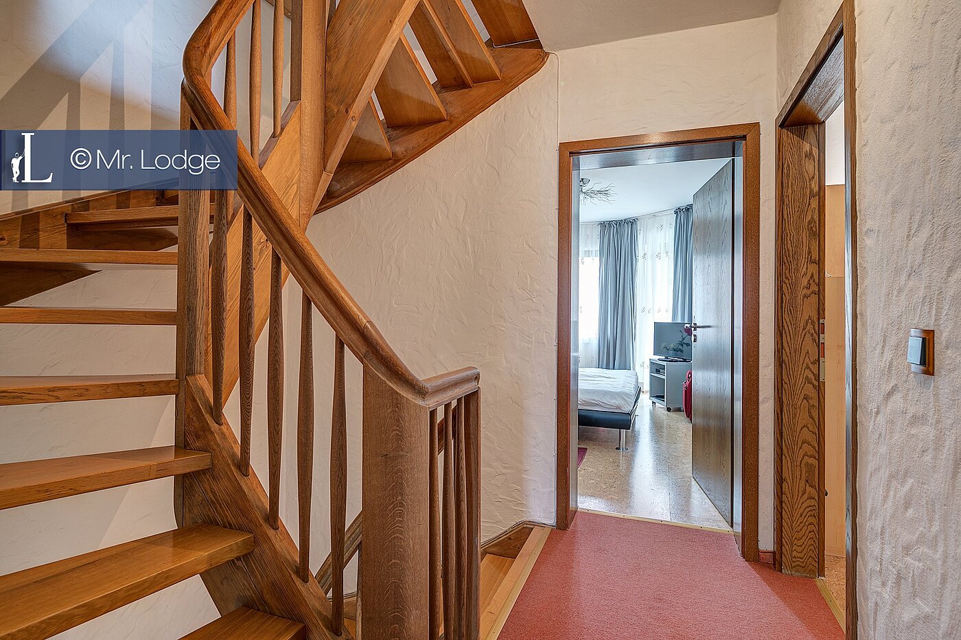 Casa bifamiliare a 7 camere | Gröbenzell | 1709ML6 | Flur
