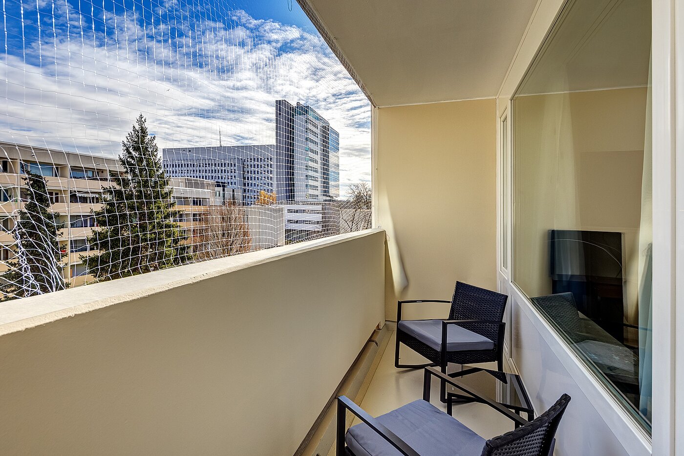 Apartment a 1 camera | München-Pasing | 70302 | Balkon