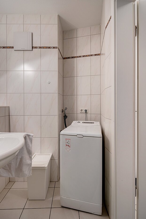 Appartamento a 1.5 camere | München-Au | 2104ML5 | Waschmaschinenstellplatz