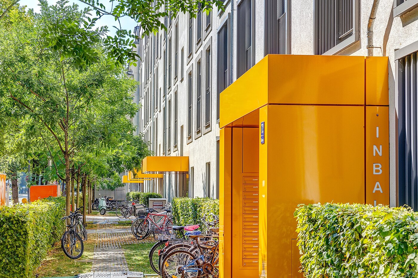 Appartamento a 1 camera | München-Ramersdorf | 2207ML51 | Moderne...