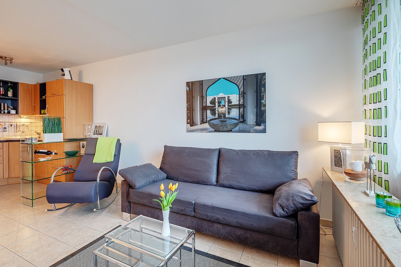 Appartamento a 1 camera | München-Moosach | 70092 | Wohnen und...
