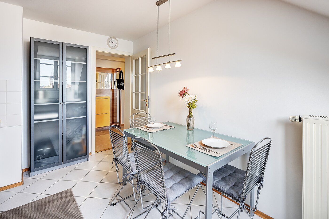 Appartamento mansardato a 2 camere | München-Au | 2209ML3 | Gemütlich essen...