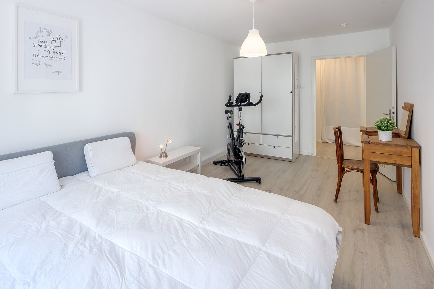 Appartamento a 2 camere | München-Sendling | 70414 | Kleiderschrank