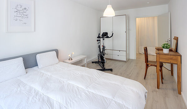Appartamento a 2 camere | München-Sendling | 70414 | Kleiderschrank