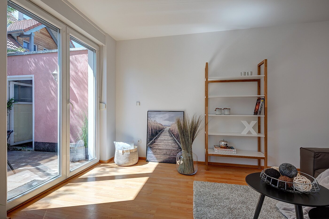 Appartamento a 5 camere | München-Aubing | 1804ML3 | Wohnzimmer