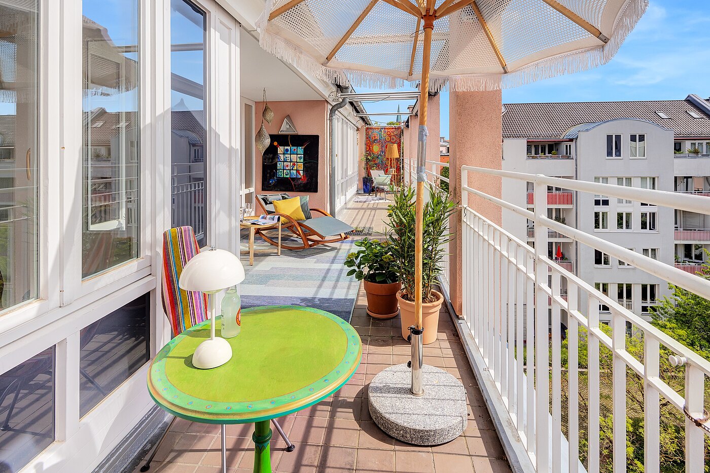 Appartamento Maisonette a 2.5 camere | München-Haidhausen | 701172 | Ruhig und...