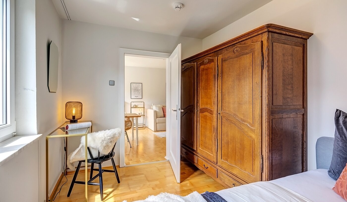 Appartamento a 1.5 camere | München-Schwabing | 70014 | ...Stellfläche