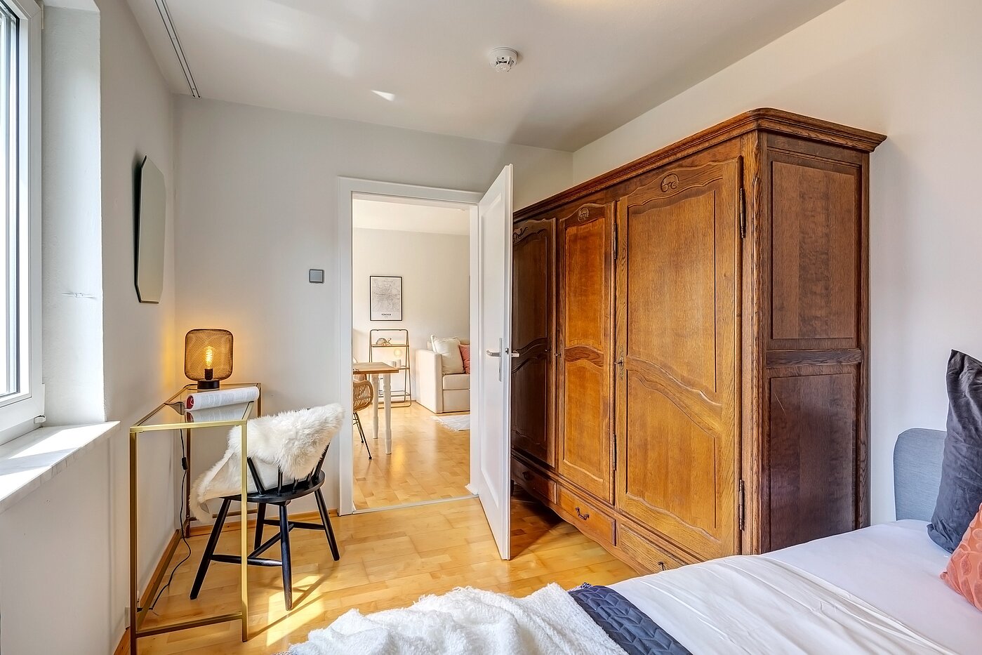 Appartamento a 1.5 camere | München-Schwabing | 70014 | ...Stellfläche