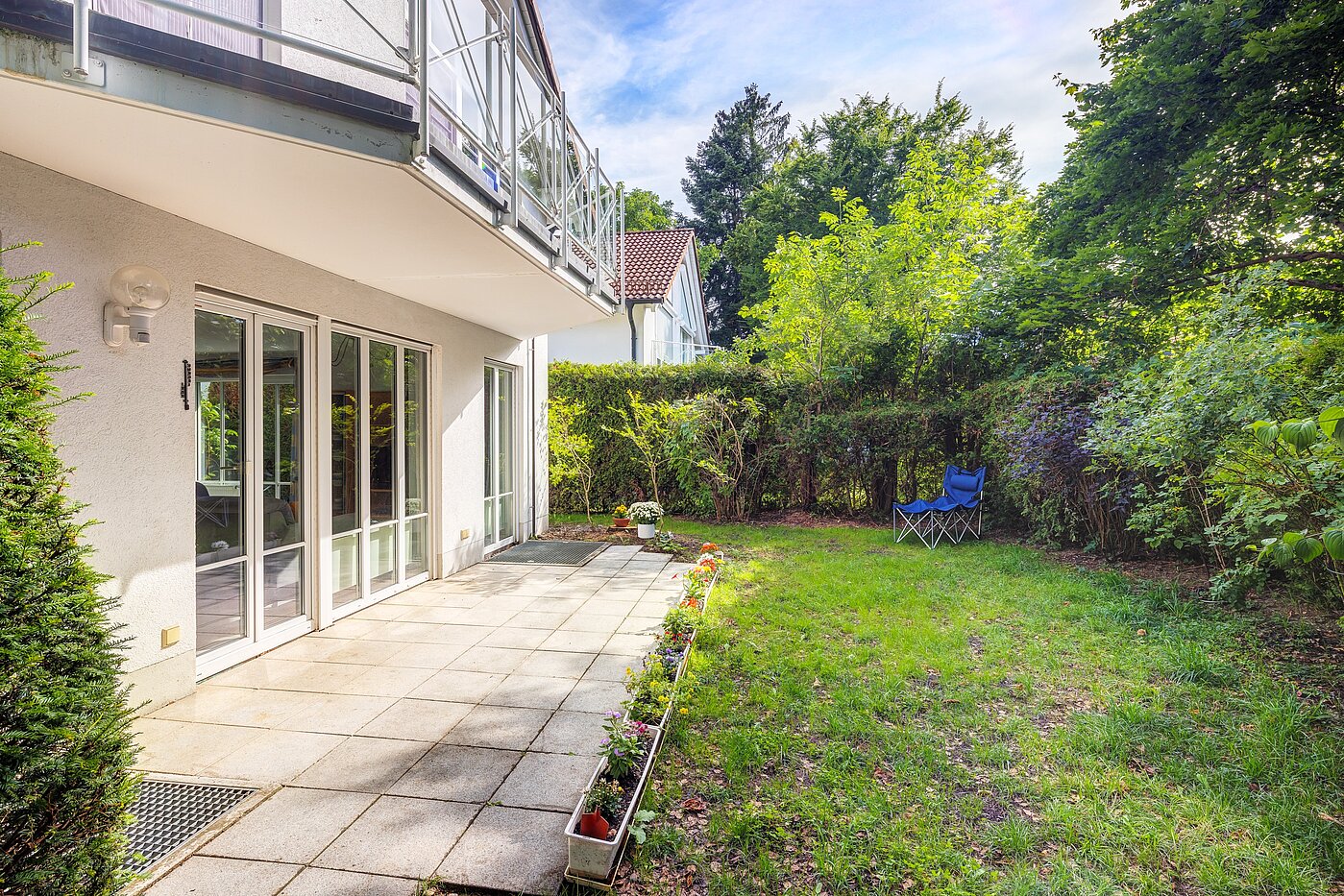 Casa bifamiliare a 5 camere | München-Trudering | 70269 | ...mit Garten