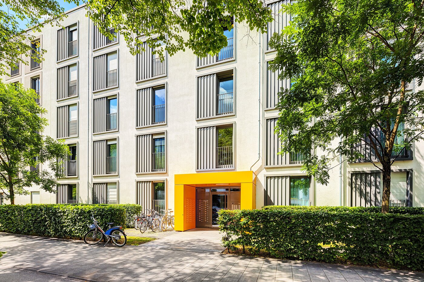 Apartment a 1 camera | München-Ramersdorf | 70251 | Gepflegtes Objekt
