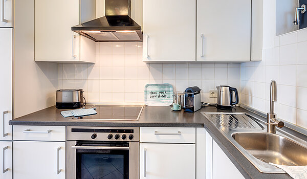 Appartamento a 2 camere | Haar | 70426 | ...elektrischen Geräten