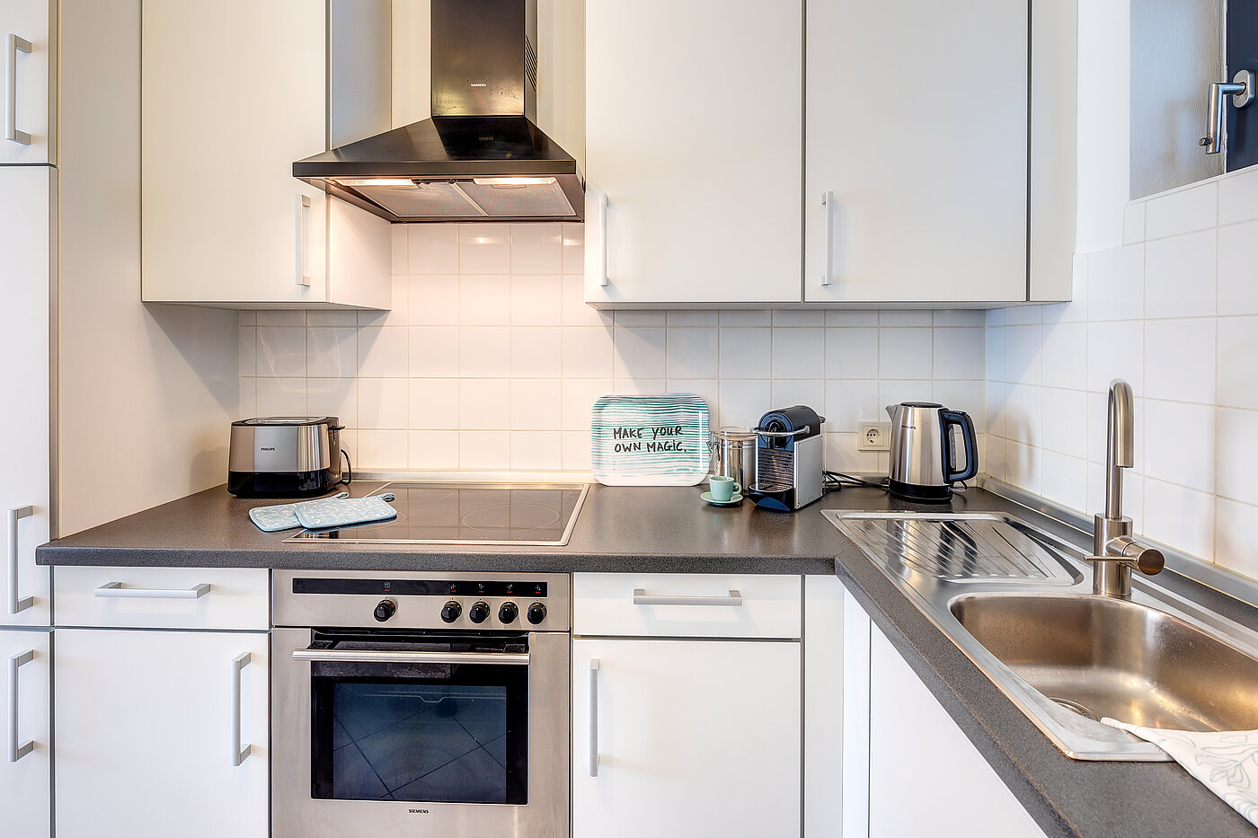 Appartamento a 2 camere | Haar | 70426 | ...elektrischen Geräten