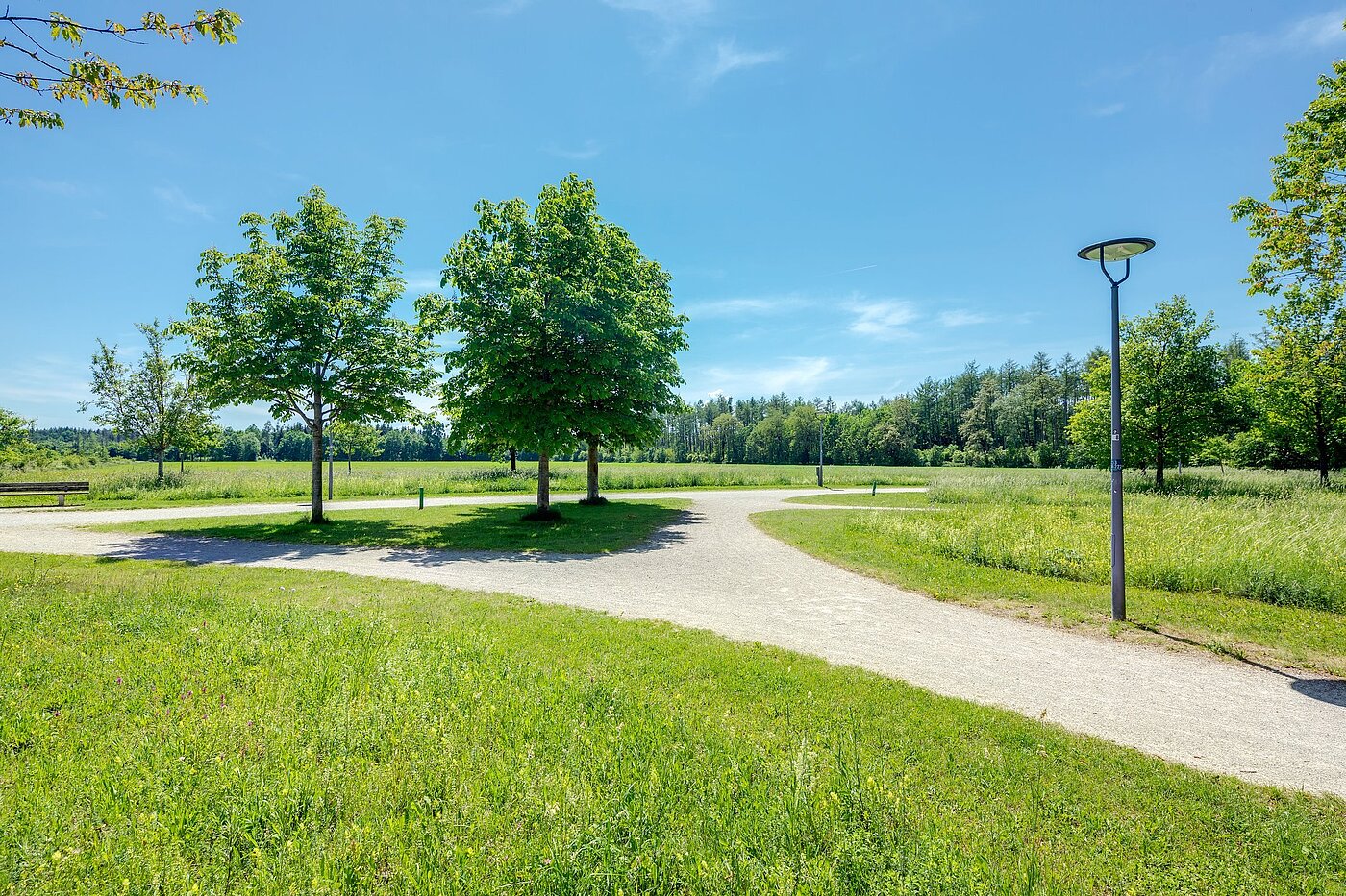 Appartamento a 2 camere | München-Trudering | 1907ML1 | Erholungsgebiet