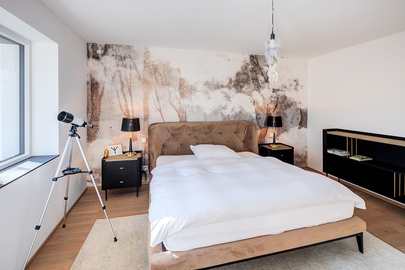 Casa a schiera d'angolo a 6 camere | München-Trudering | 70191 | Schönes Schlafzimmer...