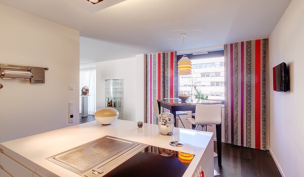 Appartamento a 3 camere | München-Schwabing | 1511ML1 | Tapernaki Grill && Induktion