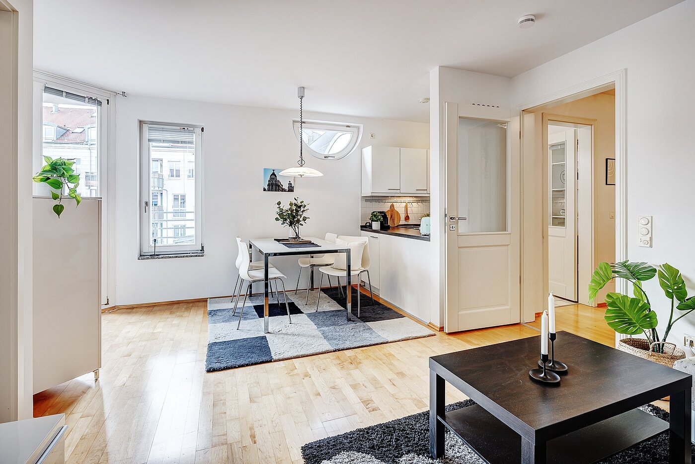 Appartamento a 1.5 camere | München-Schwabing | 2205ML81 | Wohnen und...