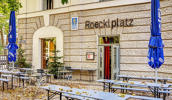 Appartamento con soppalco a 1 camera | München-Isarvorstadt | 2211ML7 | Gastronomisch wird auch viel geboten