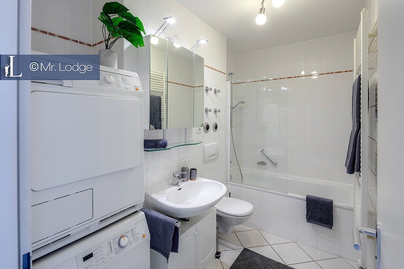 Appartamento a 2 camere | München-Trudering | 1907ML1 | Platz für eine Waschmaschine