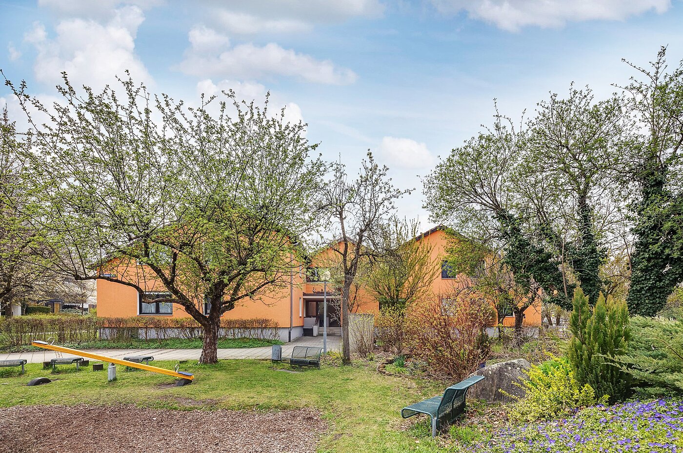 Appartamento a 3 camere | Karlsfeld | 1904ML1 | ..im Grünen