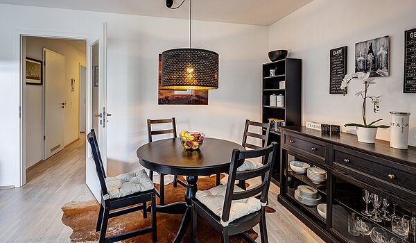 Appartamento a 3 camere | 70483 | ...Essbereich mit...