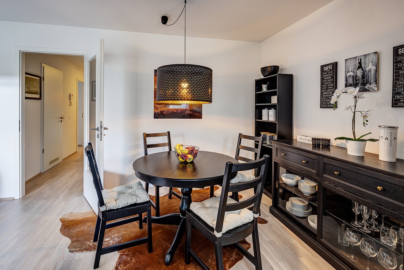 Appartamento a 3 camere | 70483 | ...Essbereich mit...