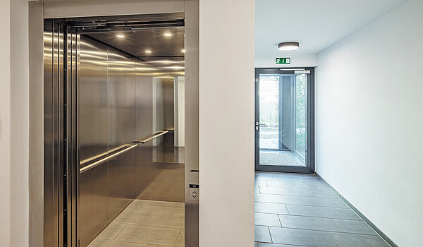 Penthouse a 2 camere | München-Bogenhausen | 70385 | ...Aufzug