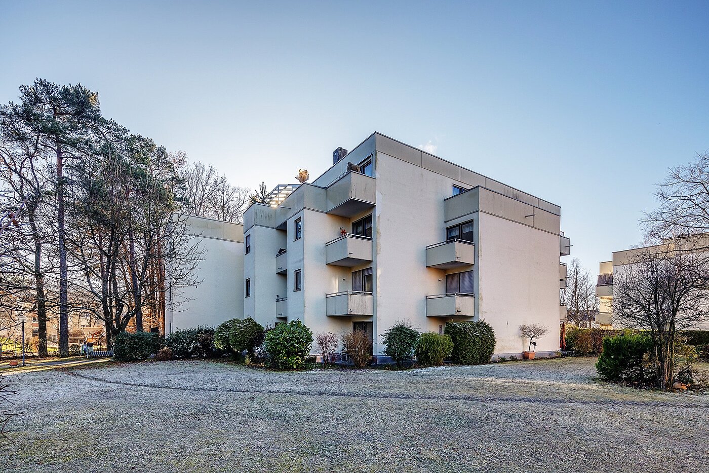 Appartamento a 4 camere | Eichenau | 1911ML12 | Hausansicht