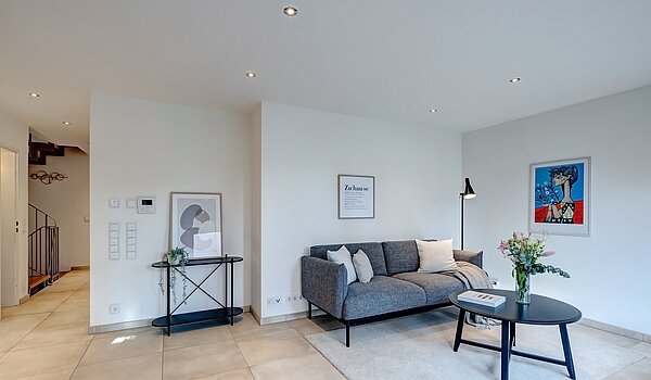 Appartamento a 4 camere | Ismaning | 700081 | Wohnzimmer zum Wohlfühlen