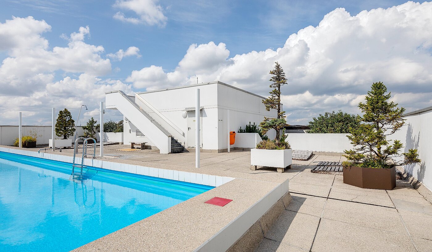 Appartamento a 1 camera | München-Bogenhausen | 2103ML6 | ...und Entspannen ein