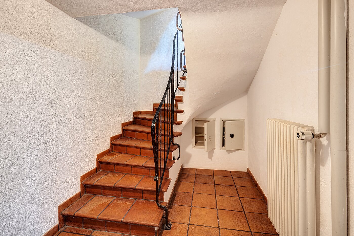 Casa a schiera d'angolo a 5 camere | Penzberg | 701121 | Eingebaute Tressore
