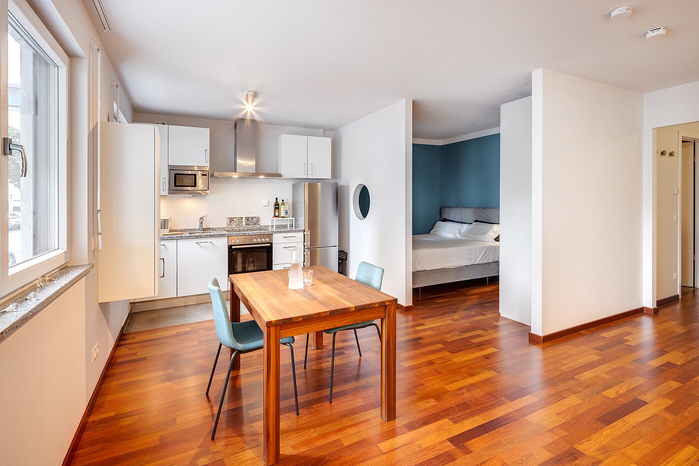 Appartamento al piano terra a 1.5 camere | München-Sendling | 702632