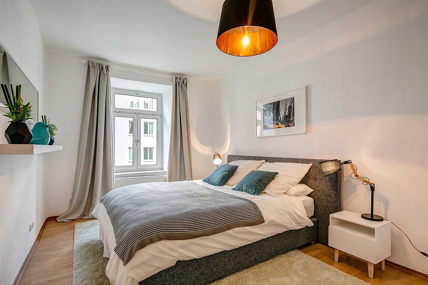 Appartamento a 4 camere | München-Maxvorstadt | 2011ML2 | Raum zum...