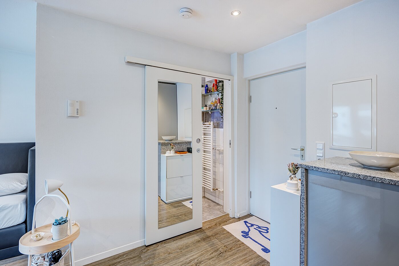 Apartment a 1 camera | München-Bogenhausen | 703041 | Eingangsbereich