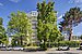Appartamento al piano terra a 2 camere | München-Moosach | 70462 | Außenansicht | Thumbnail