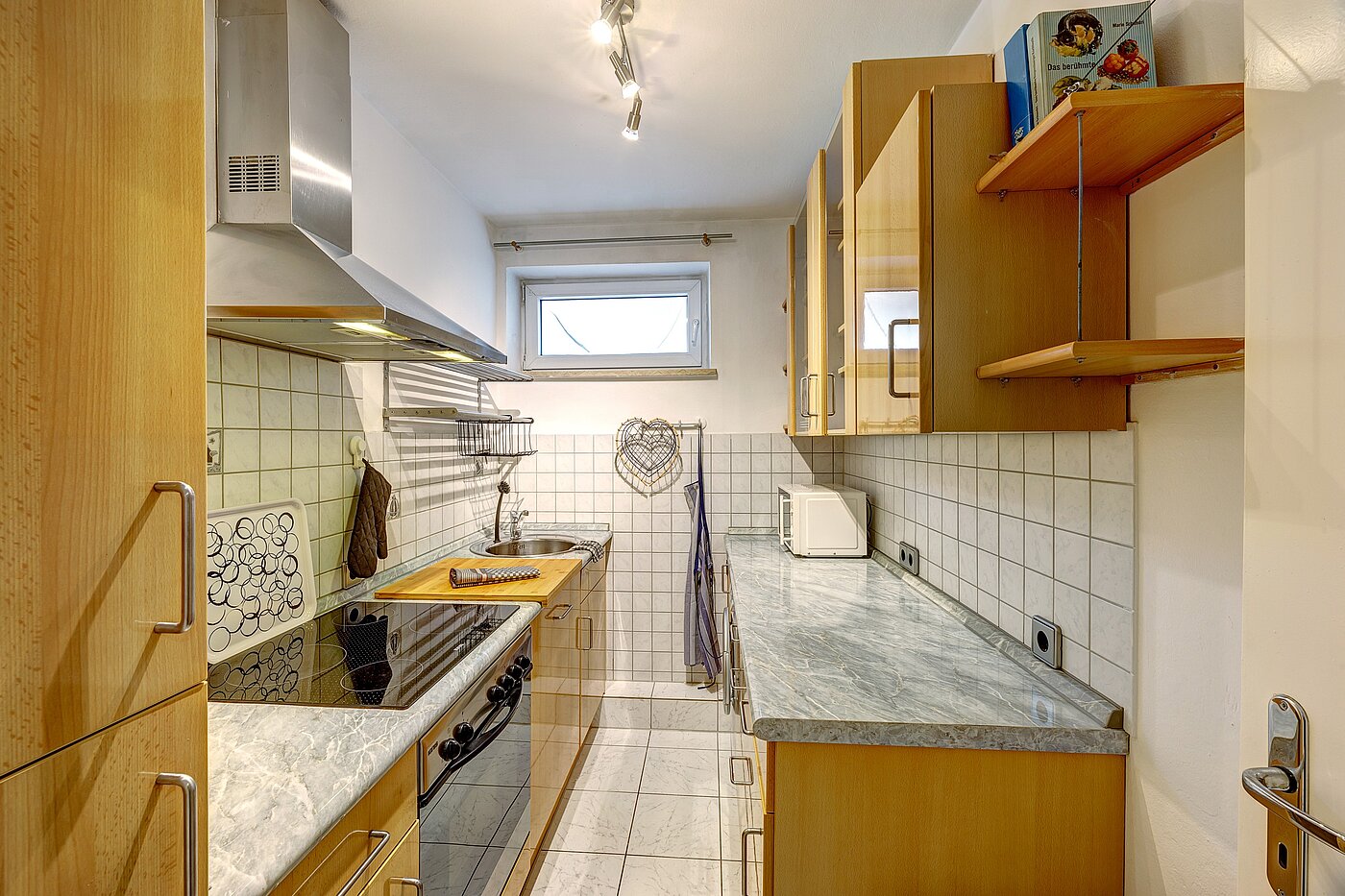 Appartamento a 2 camere | München-Milbertshofen | 701801 | Voll ausgestattete...