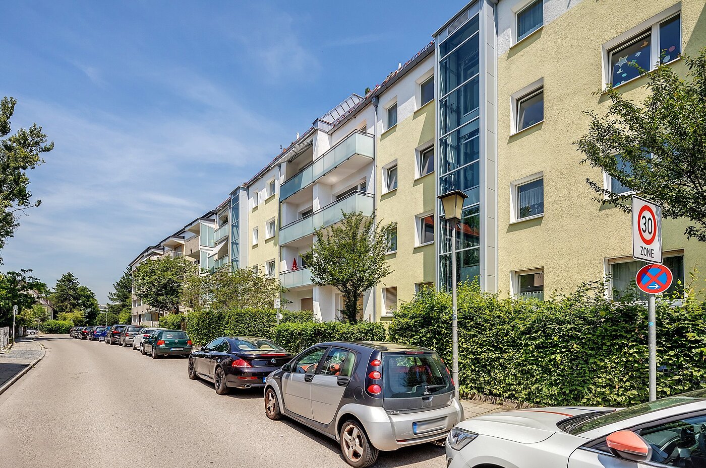 Appartamento a 2 camere | München-Laim | 1909ML3 | Anliegerstraße