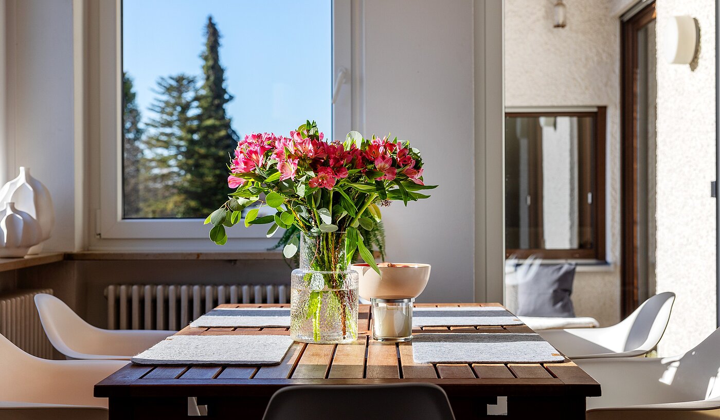 Appartamento a 2 camere | München-Untermenzing | 70177 | Liebe zum Detail