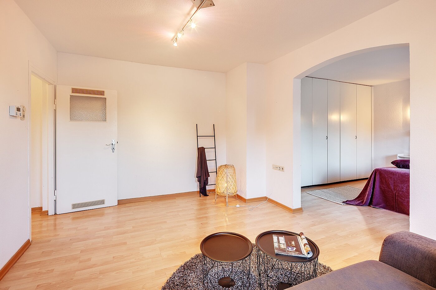 Appartamento a 1.5 camere | München-Schwabing | 2011ML3 | ...mit ausreichend Stellfläche...